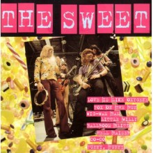The SWEET - The Sweet CD